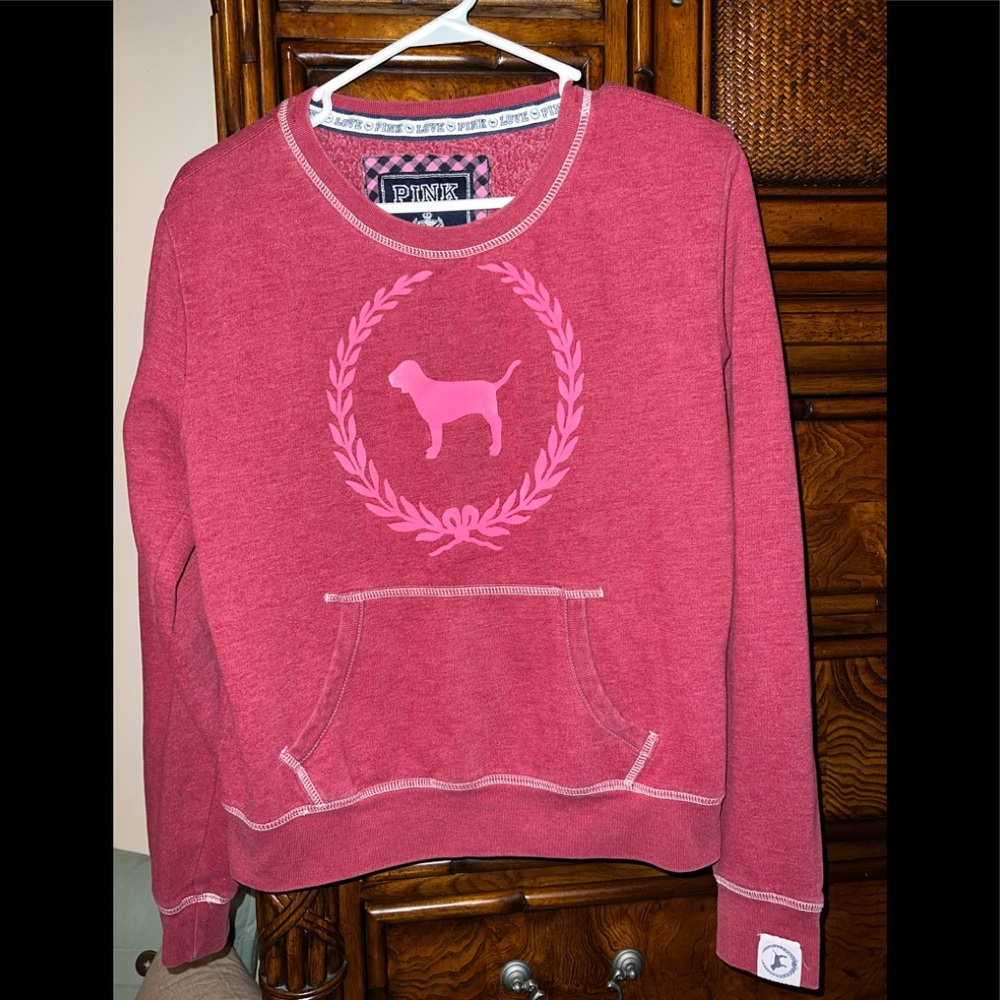 COPY - 💗VS PINK VINTAGE SWEATSHIRT💗 - Picture 5 of 10